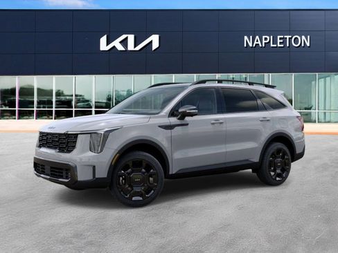 New 2026 Kia Sorento SX AWD/4WD image 3
