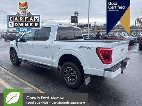 Used 2023 Ford F150 XLT w/ Equipment Group 302A High image 10