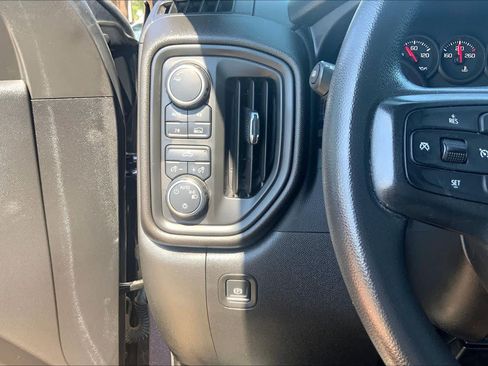 Used 2022 Chevrolet Silverado 1500 Custom AWD/4WD image 36