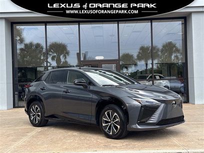 Certified 2023 Lexus RZ 450e Premium w/ Cold Area Package