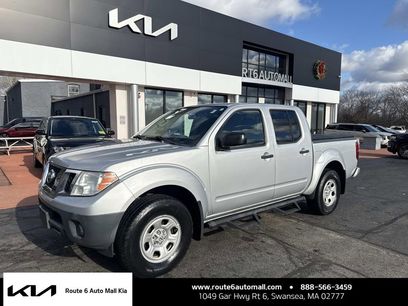 Used 2017 Nissan Frontier S w/ S Work Truck Package (4X4)