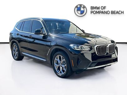 Used 2023 BMW X3 xDrive30i w/ Convenience Package