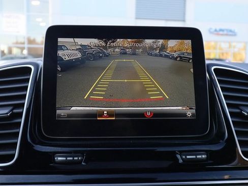 Used 2017 Mercedes-Benz GLE 350 4MATIC image 8