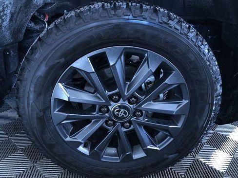 Certified 2024 Toyota Land Cruiser w/ Premium Package image 15