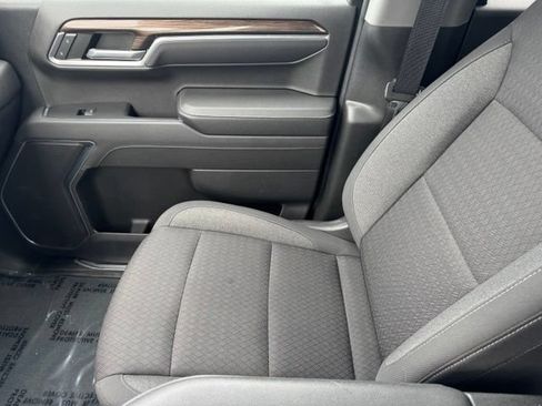 Certified 2022 Chevrolet Silverado 1500 RST AWD/4WD image 22
