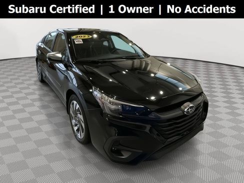 Used 2023 Subaru Legacy Touring XT AWD/4WD image 1