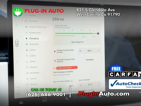 Used 2023 Tesla Model X Plaid image 24