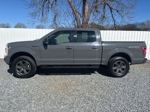 Used 2020 Ford F150 XLT w/ Equipment Group 302A Luxury image 2