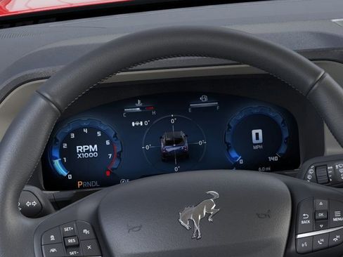 New 2025 Ford Bronco Sport Big Bend image 13