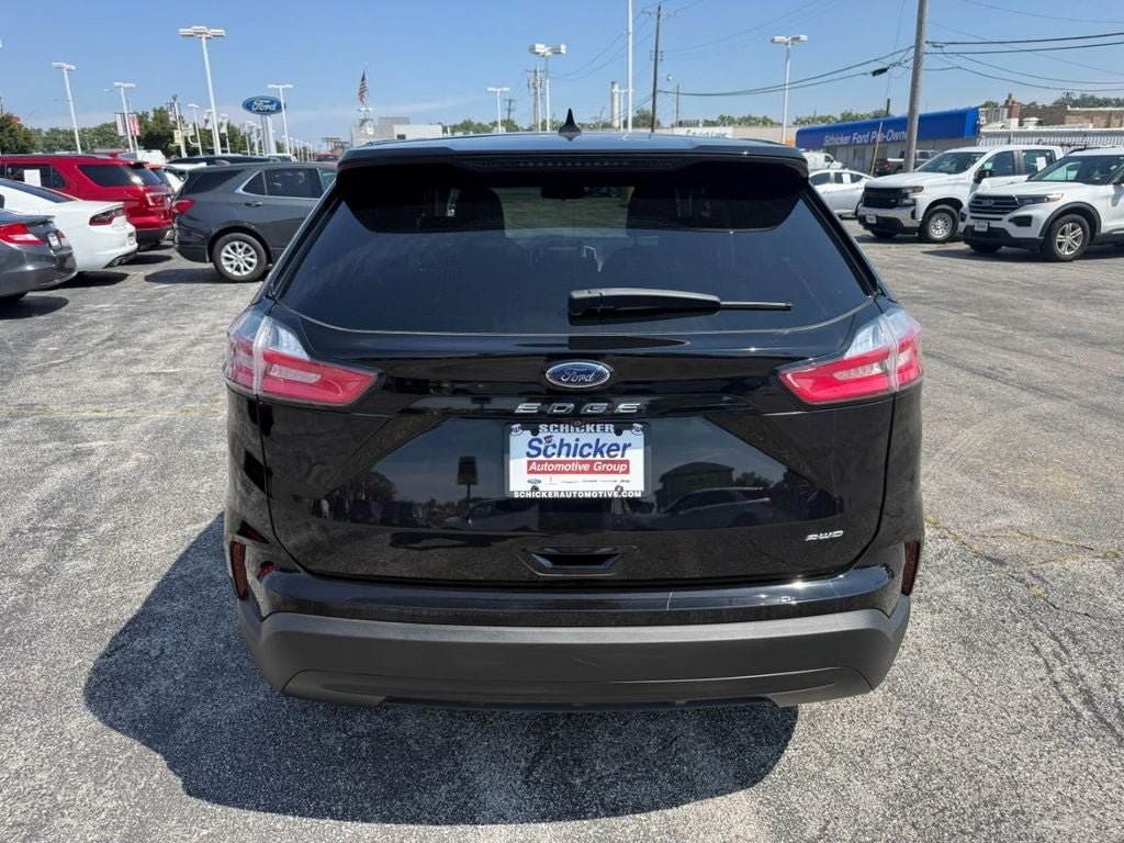 Used 2022 Ford Edge SE AWD/4WD image 9