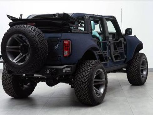 Used 2024 Ford Bronco Big Bend AWD/4WD image 16