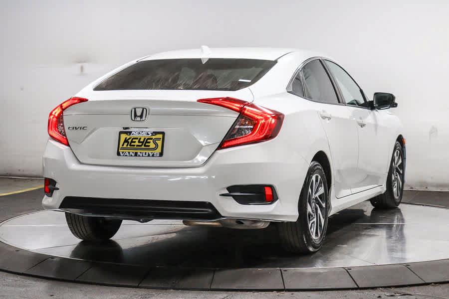 Used 2017 Honda Civic EX image 6