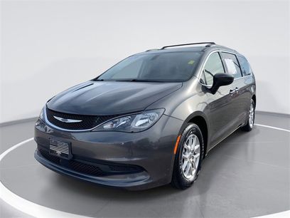 Used 2021 Chrysler Voyager Lxi