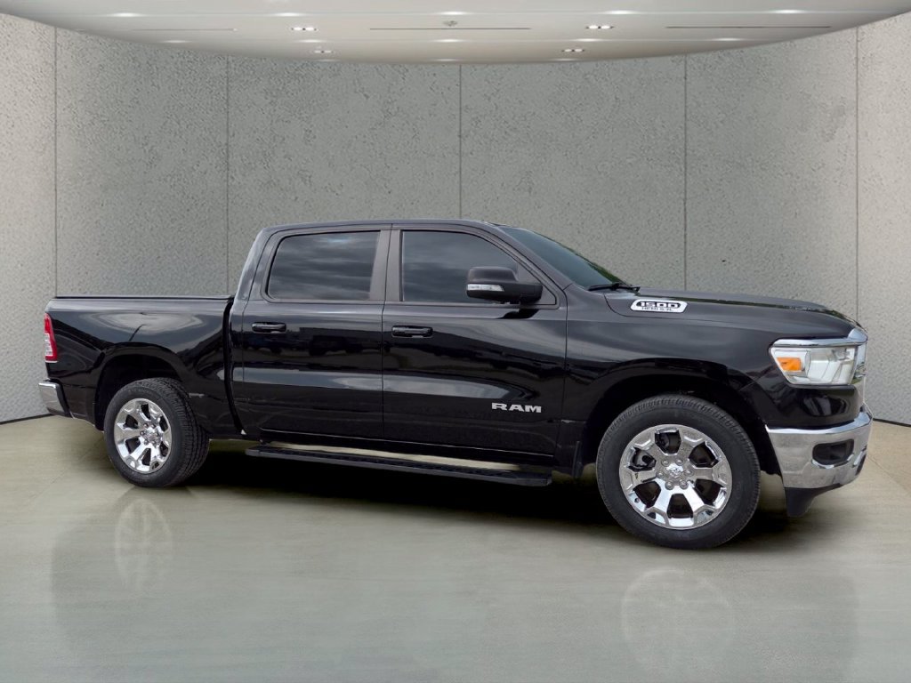 Used 2022 RAM 1500 Big Horn RWD image 3