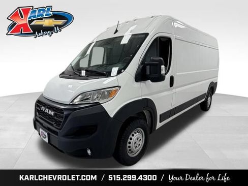 Used 2026 RAM ProMaster 2500 w/ Convenience Group FWD image 1