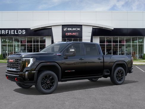 New 2026 GMC Sierra 3500 AT4 w/ AT4 Premium Plus Package AWD/4WD image 2