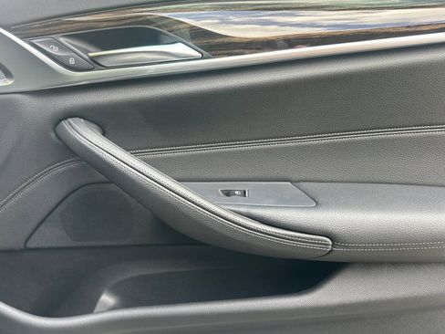Used 2021 BMW 540i w/ M Sport Package RWD image 20