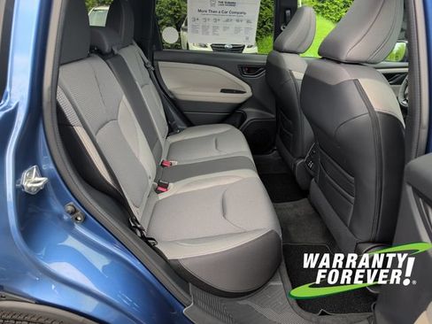 New 2026 Subaru Forester Premium AWD/4WD image 17