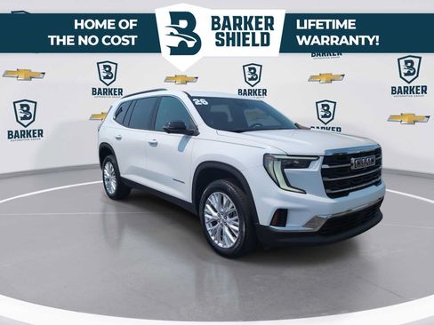 Used 2026 GMC Acadia Elevation w/ Elevation Premium Package FWD image 2