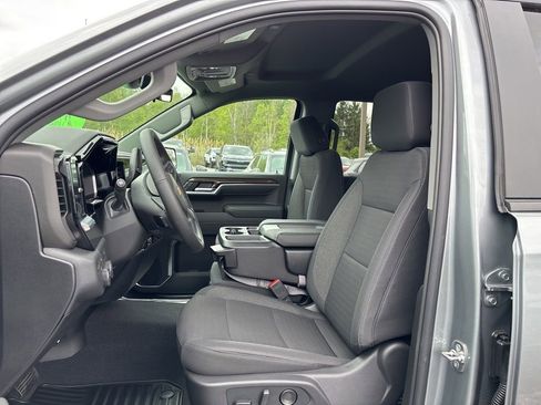 New 2026 Chevrolet Silverado 1500 LT AWD/4WD image 10