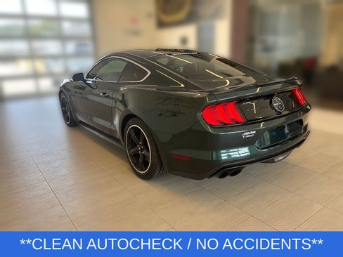 Used 2019 Ford Mustang Bullitt w/ Bullitt Electronics Package RWD image 3