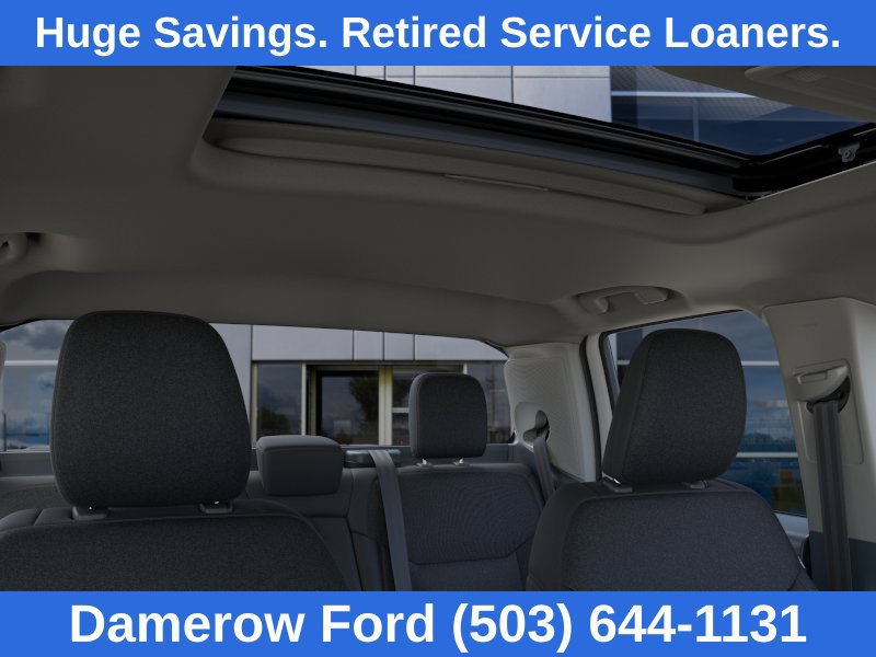 Used 2026 Ford Maverick XLT w/ XLT Luxury Package AWD/4WD image 12