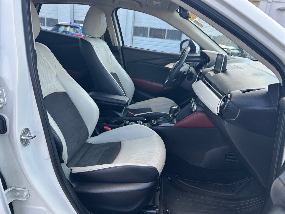 Used 2017 MAZDA CX-3 Grand Touring AWD/4WD image 32