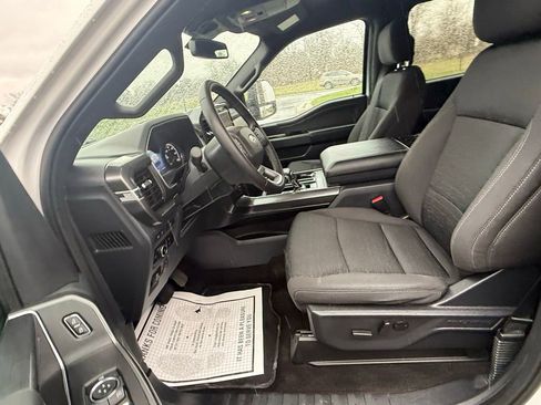 Certified 2023 Ford F150 XLT w/ Equipment Group 302A High image 23