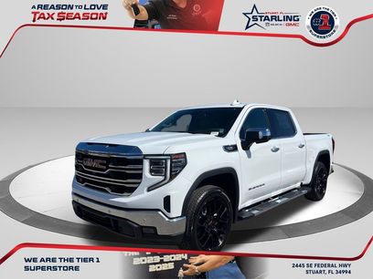New 2026 GMC Sierra 1500 SLT w/ SLT Premium Plus Package