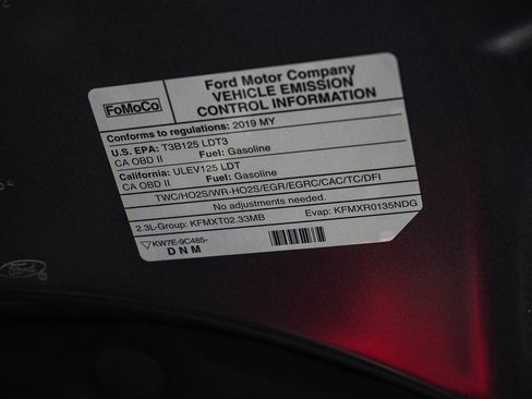 Used 2019 Ford Ranger Lariat image 27