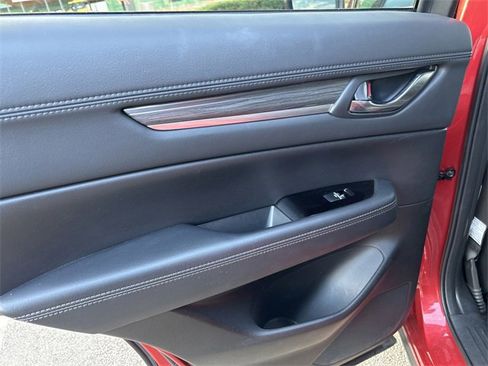 Used 2021 MAZDA CX-5 Grand Touring Reserve image 19