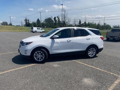 Certified 2021 Chevrolet Equinox LT AWD/4WD image 5