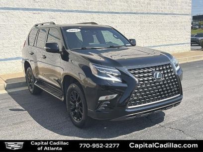 Used 2022 Lexus GX 460 w/ Black Line Special Edition