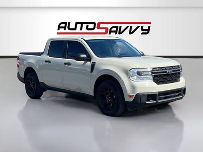Used 2024 Ford Maverick XLT w/ Equipment Group 300A Standard