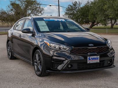 Used 2021 Kia Forte GT-Line