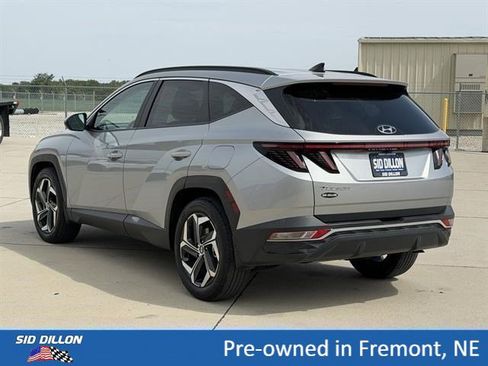 Used 2023 Hyundai Tucson SEL w/ Convenience Package FWD image 7