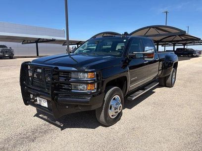 Used 2016 Chevrolet Silverado 3500 LTZ w/ Duramax Plus Package