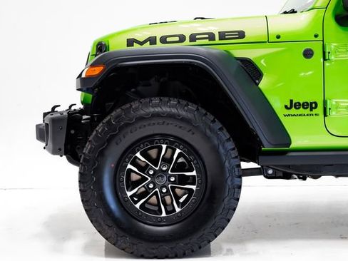 New 2026 Jeep Wrangler Unlimited Rubicon 392 AWD/4WD image 26