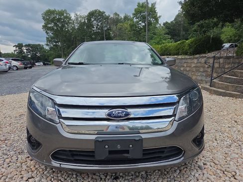 Used 2012 Ford Fusion SE FWD image 2