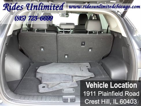 Used 2019 Hyundai Tucson Limited image 36