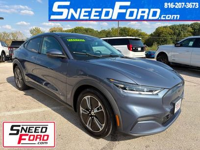 Used 2021 Ford Mustang Mach-E Select w/ Comfort/Appearance Package