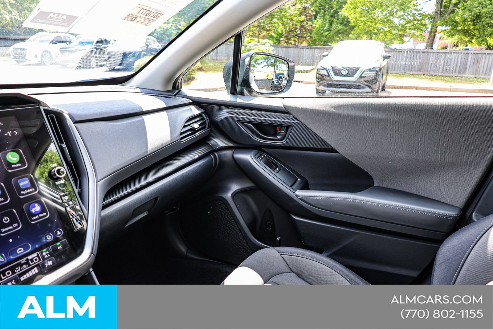 Used 2025 Subaru Crosstrek 2.5i Premium AWD/4WD image 39
