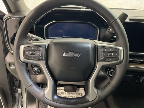 Certified 2024 Chevrolet Silverado 1500 RST image 30