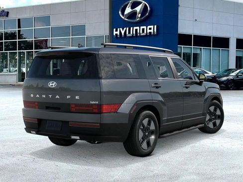 New 2026 Hyundai Santa Fe SEL FWD image 4