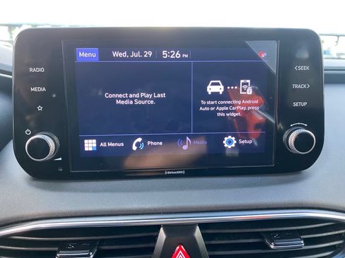 Certified 2022 Hyundai Santa Fe XRT w/ Cargo Package AWD/4WD image 16