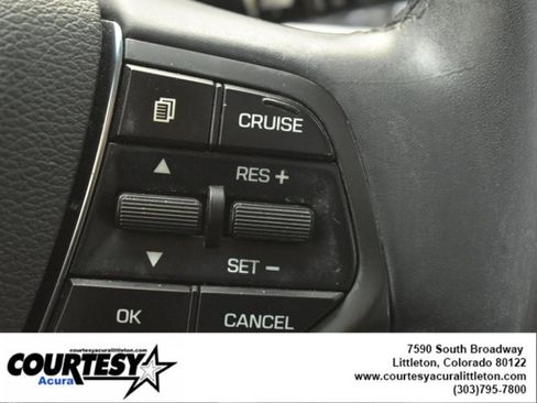 Used 2015 Hyundai Sonata Sport w/ Option Group 03 image 11