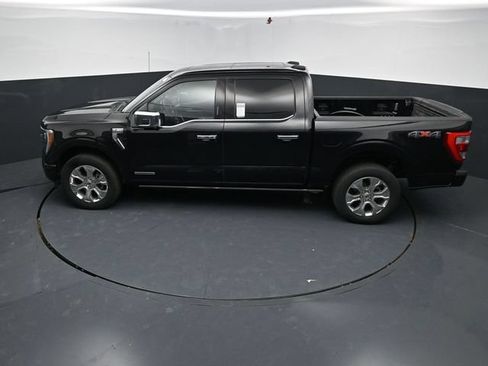 Used 2022 Ford F150 Platinum w/ Equipment Group 701A High AWD/4WD image 62
