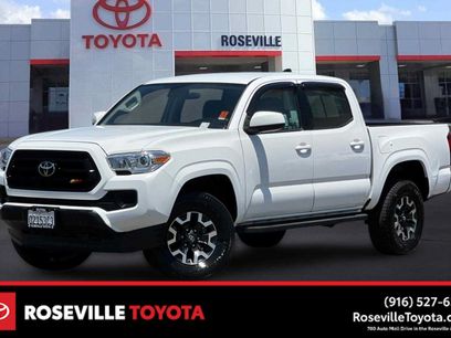 Certified 2021 Toyota Tacoma SR w/ SR Convenience Package