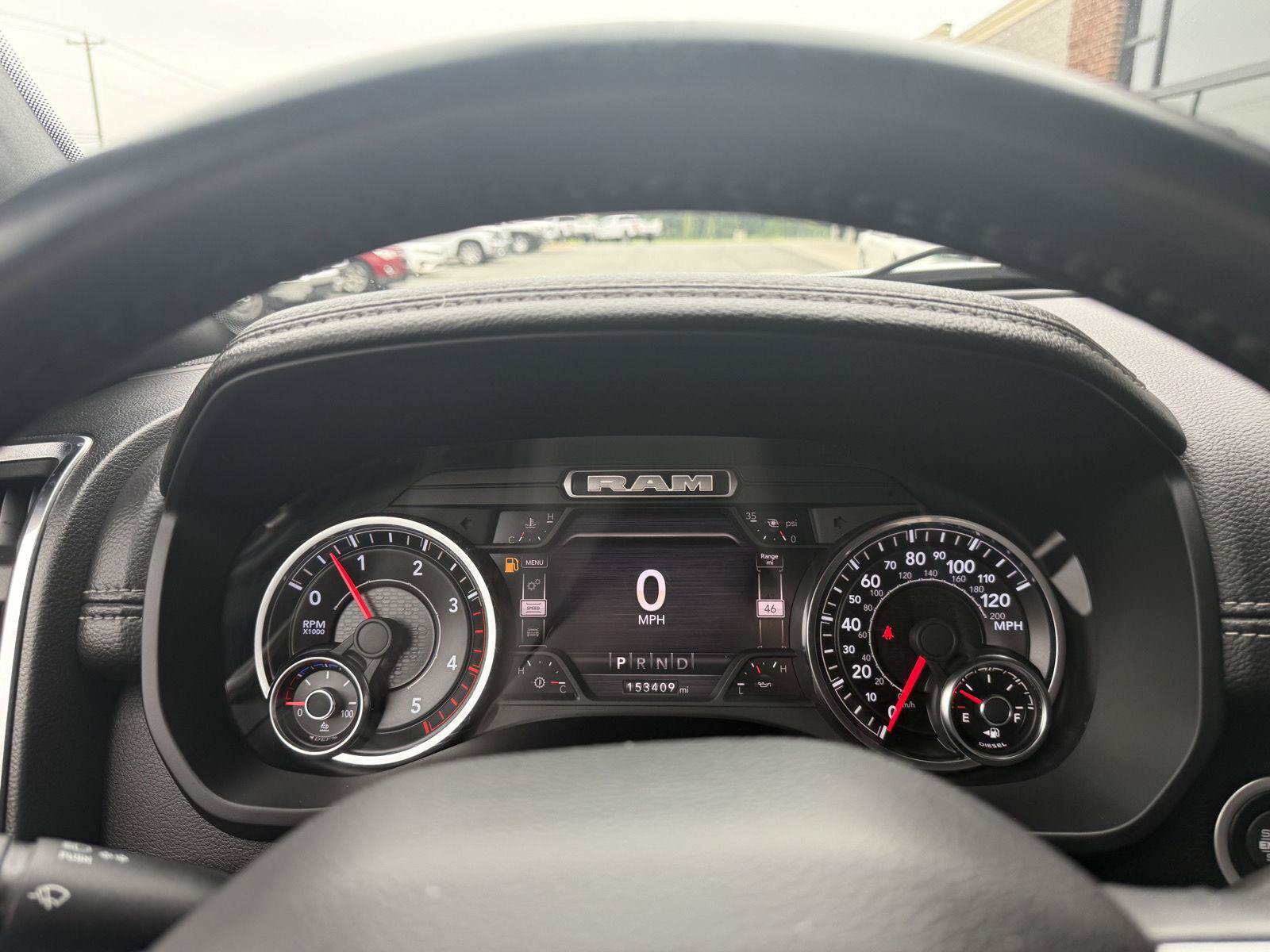 Used 2022 RAM 2500 Laramie AWD/4WD image 20