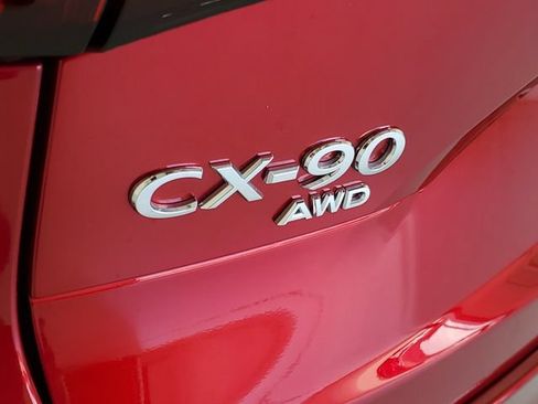 Used 2025 MAZDA CX-90 Plug-In Hybrid w/Premium Sport AWD/4WD image 8